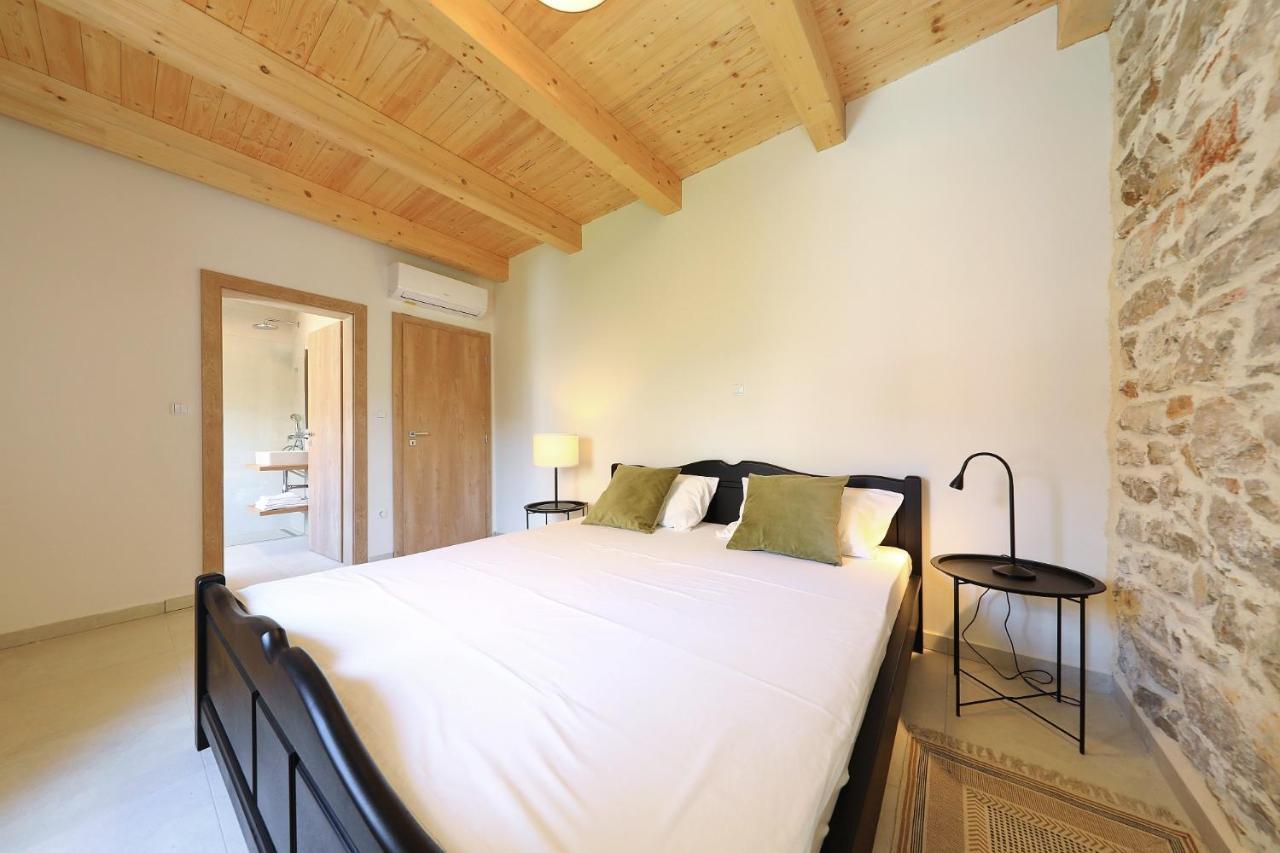 Villa Mira With A Heated Pool And A Sea View Božava Dış mekan fotoğraf