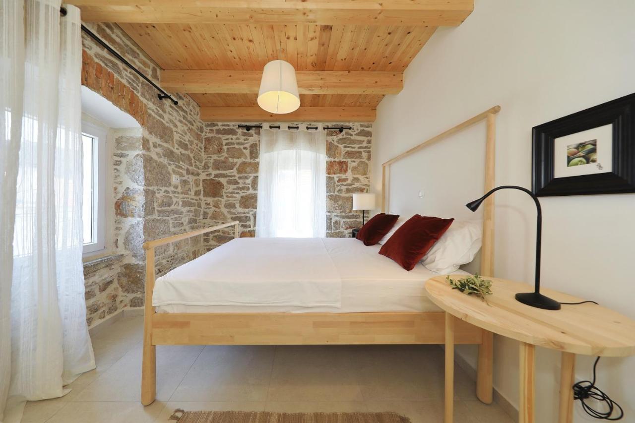 Villa Mira With A Heated Pool And A Sea View Božava Dış mekan fotoğraf